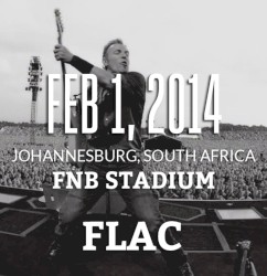 2014‐02‐01: FNB Stadium, Johannesburg, South Africa