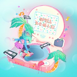 POP SHOVE-IT (SPELL R-E-M-I-X!) 🛹