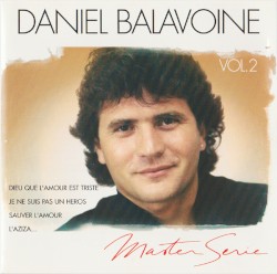 Daniel Balavoine, Vol. 2