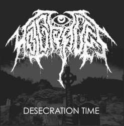Desecration Time