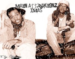 Main Attrakionz X-Mas