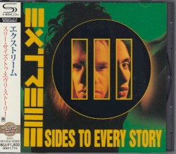 III Sides to Every Story