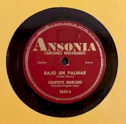 Bajo un palmar / Adiós