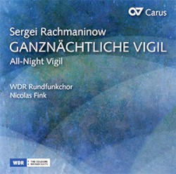 Ganznächtliche Vigil / All Night Vigil