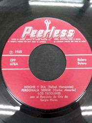 Noche y día / Perdónala Señor / Camino verde / Espérame en el cielo