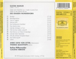 Des Knaben Wunderhorn