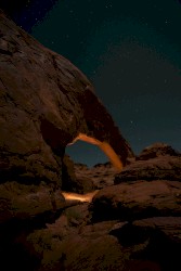Cathedral in the Desert
