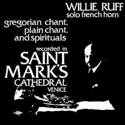Gregorian Chant, Plain Chant, and Spirituals