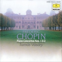 Klavierkonzerte nos. 1 & 2