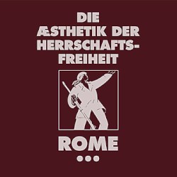 Die Æsthetik der Herrschaftsfreiheit: Aufgabe / A Cross of Flowers