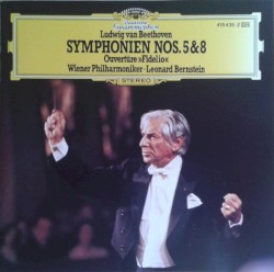 Symphonies Nos. 5 & 8
