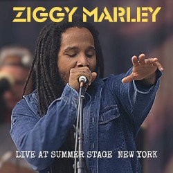Ziggy Marley Live At Summer Stage New York