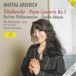 Piano Concerto no. 1 / The Nutcracker Suite (for two pianos)