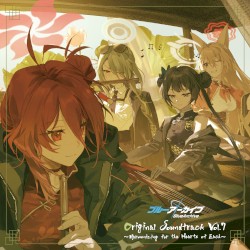 Blue Archive Original Soundtrack Vol.7～Harmonizing for the Hearts of Each～