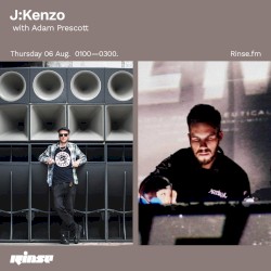 2020-08-06: J:Kenzo with Adam Prescott