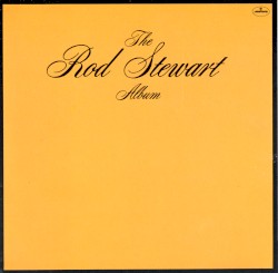 The Rod Stewart Album