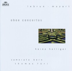 Oboe Concertos