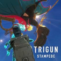 TRIGUN STAMPEDE - Original Television Soundtrack 1