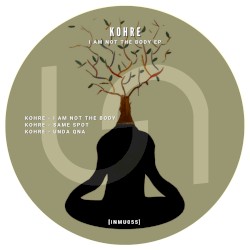 I Am Not the Body EP