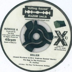 Killer (Remixes)