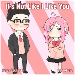 It's Not Like I Like You