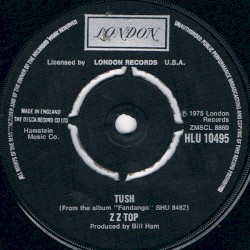 Tush / Blue Jean Blues