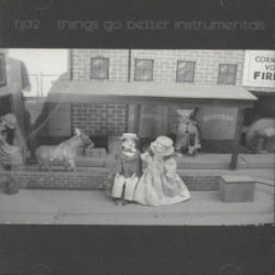 Things Go Better Instrumentals