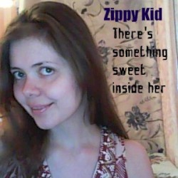 There’s Something Sweet Inside Her