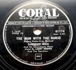 The Man With the Banjo / Until Sunrise