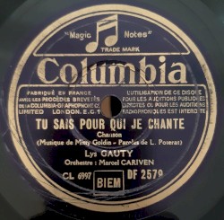 Tu sais pour qui je chante / La Valse au village