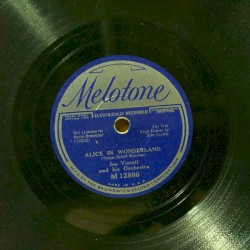 Alice in Wonderland / Cinderella's Fella