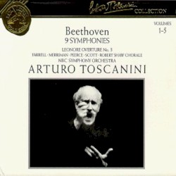 9 Symphonies / Leonore Overture no. 3