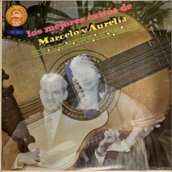 Los mejores éxitos de Marcelo y Aurelia