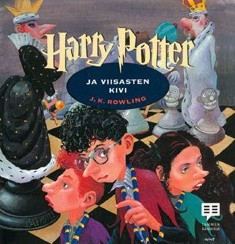 Harry Potter ja viisasten kivi