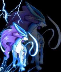 Pokémon Gold and Silver - Johto Legendary Beast (Remix)