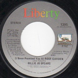 Your Good Girl's Gonna Go Bad / (I Never Promised You a) Rose Garden