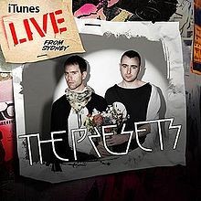 iTunes Live From Sydney