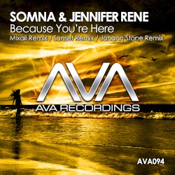 Because You're Here (Remixes)