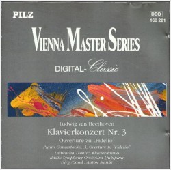 Klavierkonzert No. 3 / Fidelio Ouvertüre