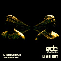 Kasablanca at EDC Las Vegas 2022: Cosmic Meadow Stage