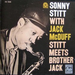 Stitt Meets Brother Jack