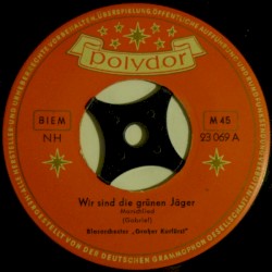 Wir Sind Die Grünen Jäger