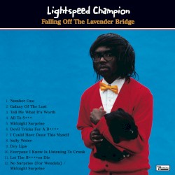 Falling Off the Lavender Bridge