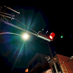 The Night Land - mastering ver.