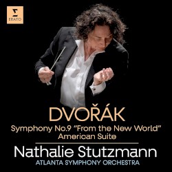 Symphony no. 9 “From the New World” / American Suite