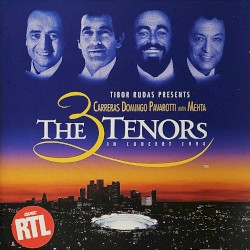 The 3 Tenors in Concert 1994