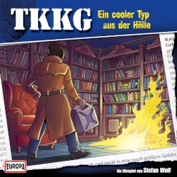 TKKG 121: Ein cooler Typ aus der Hölle