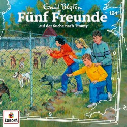Fünf Freunde, Episode 124: auf der Suche nach Timmy