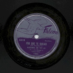 Por que te quejas / La rubia y la morena