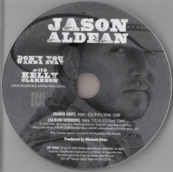 Don't You Wanna Stay